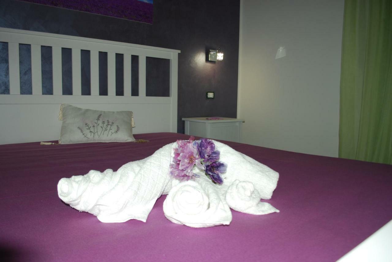 קוסטונאצ'י B&B Aurora מראה חיצוני תמונה